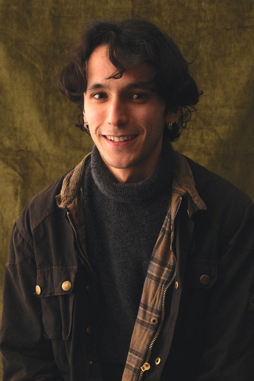 Photo of Zach Viney, Editing