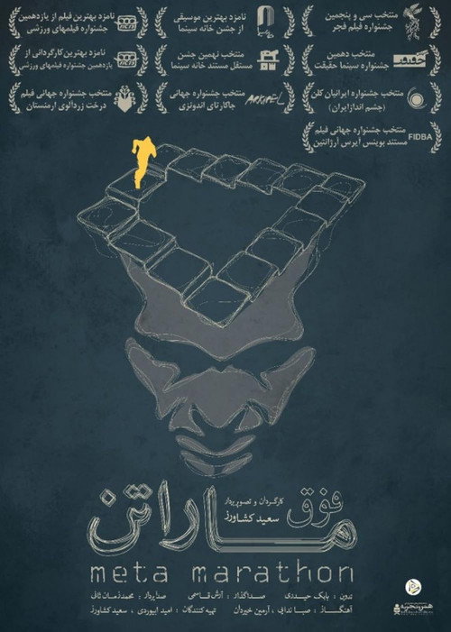 Movie poster for Meta Marathon (2017)