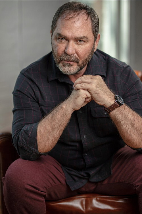 Photo of James Edward Holley, Acting