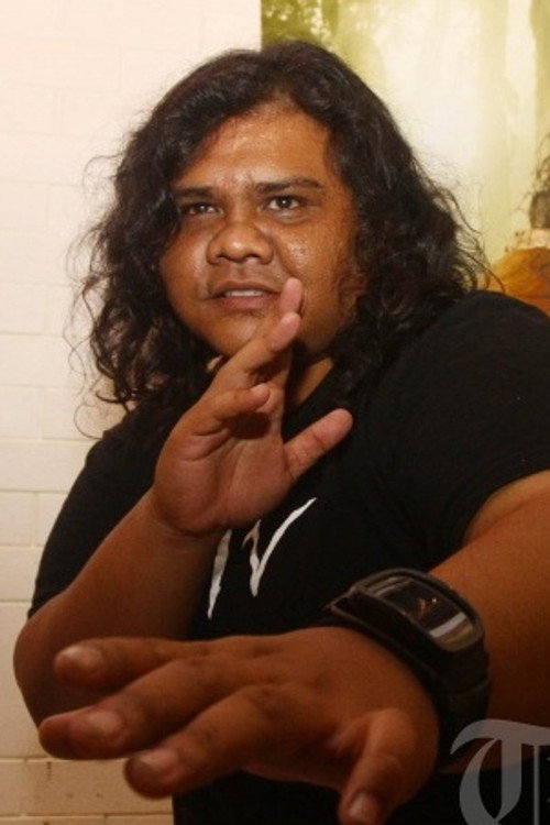 Photo of Fariz Alfarazi, Acting