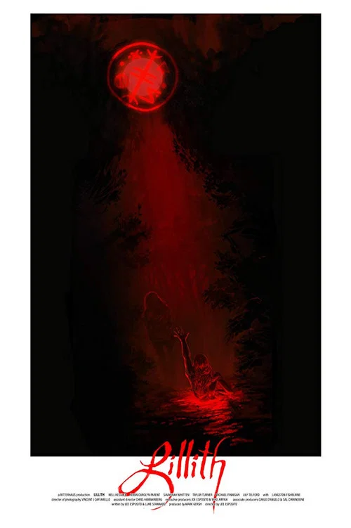 Movie poster for Lillith (2019)