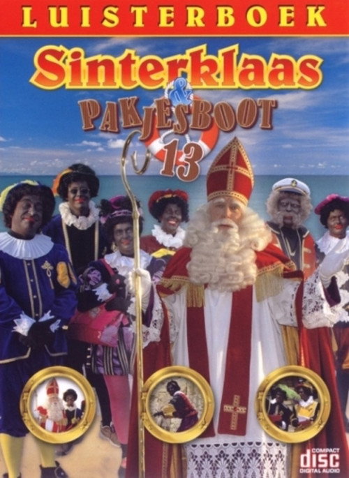 Movie poster for Sinterklaas & Pakjesboot 13 (2006)