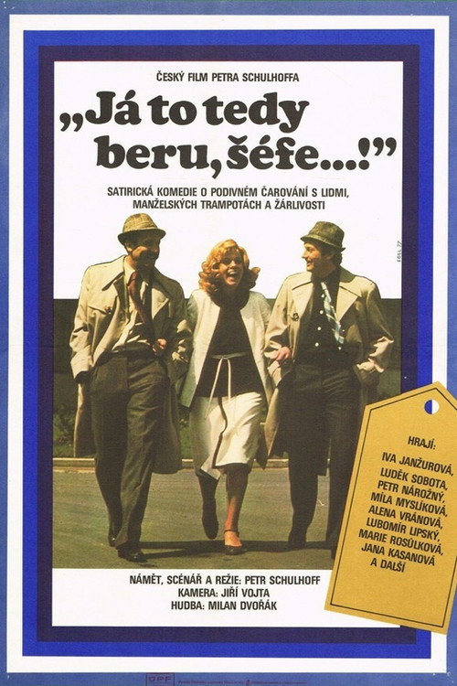 Movie poster for 'Okay, Boss...!' (1978)