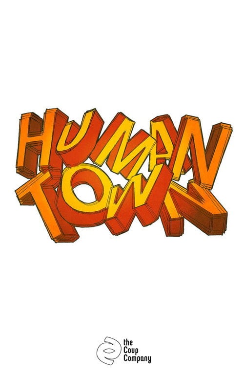 Movie poster for HumanTown (2016)