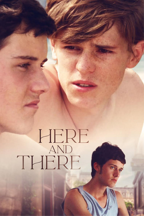Movie poster for Here and There (2011)