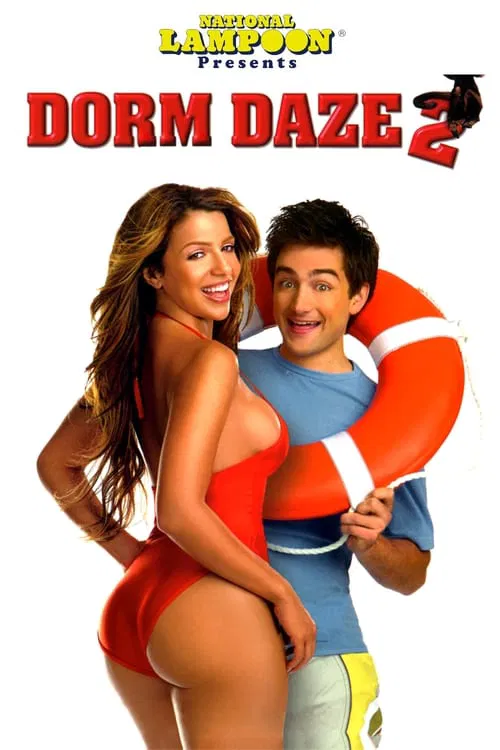 Movie poster for Dorm Daze 2 (2006)