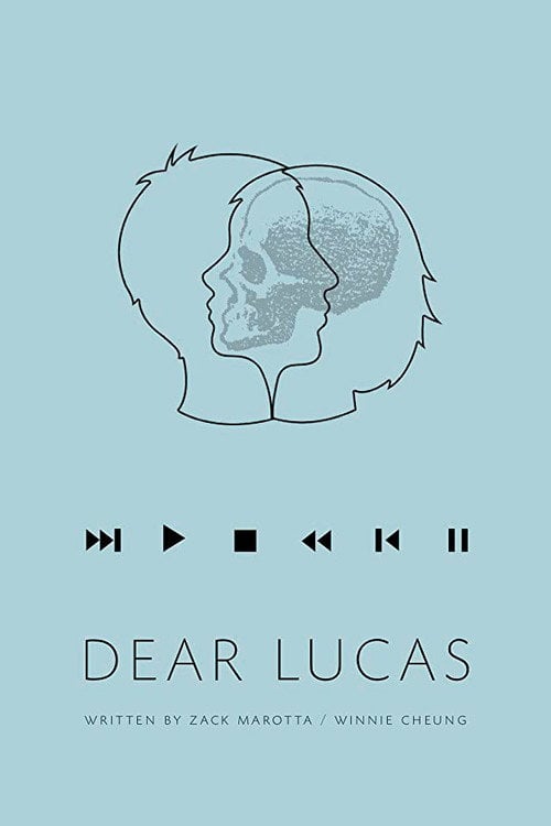 Movie poster for Dear Lucas (2014)