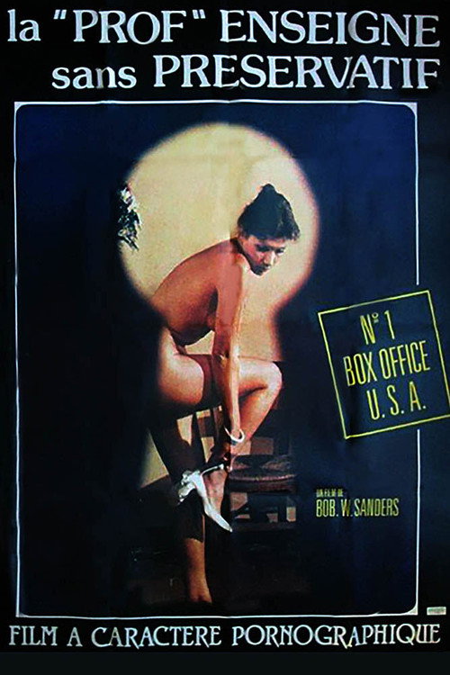 Movie poster for The Teacher of Forbidden Pleasures (1985)