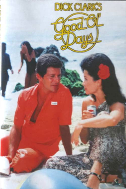 Movie poster for Dick Clark's Good Old Days (1977)