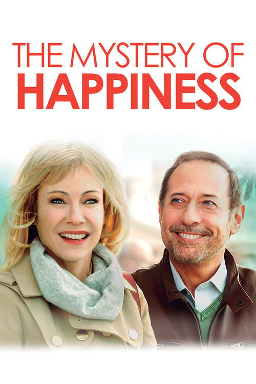 Movie poster for The Mystery of Happiness (2014)