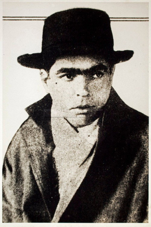 Movie poster for Valadião, o Cratera (1925)