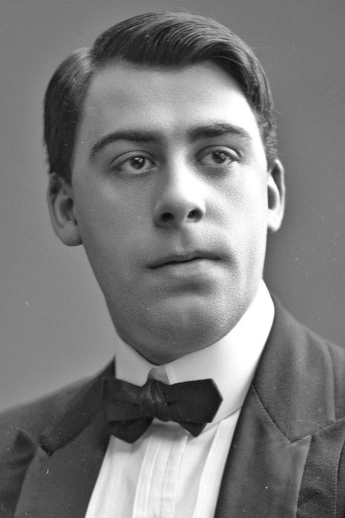 Photo of Carl Johannesson, Acting