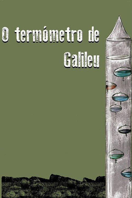 Movie poster for Galileo’s Thermometer (2018)