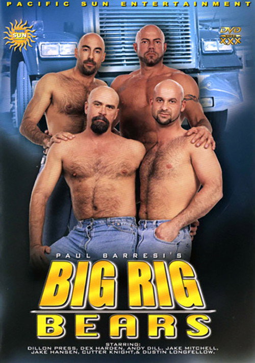 Movie poster for Big Rig Bears (2004)
