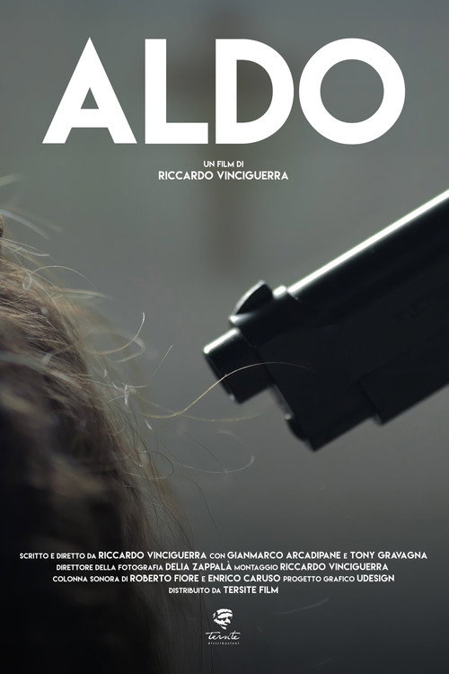 Movie poster for Aldo (2025)