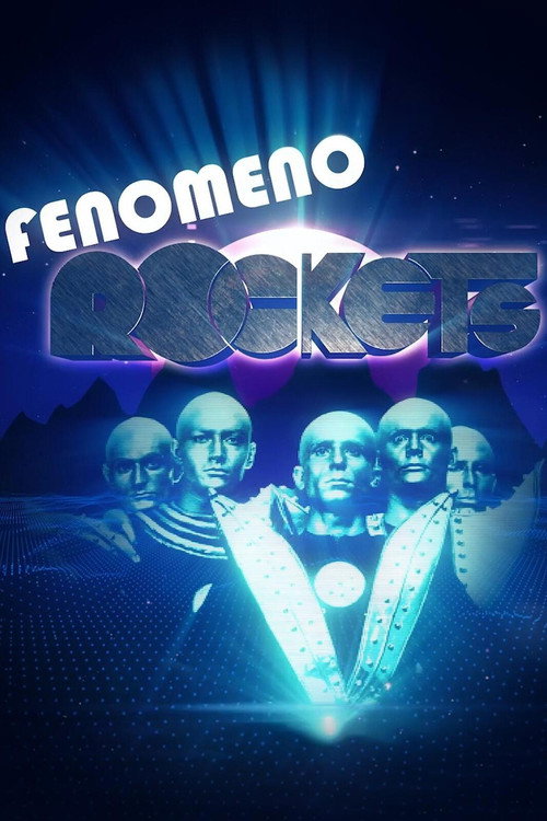 Movie poster for Fenomeno Rockets (2024)