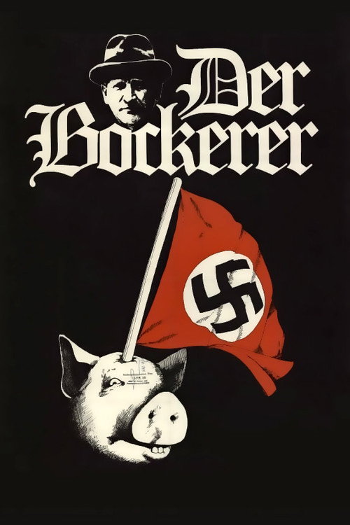 Movie poster for The Butcher (1981)