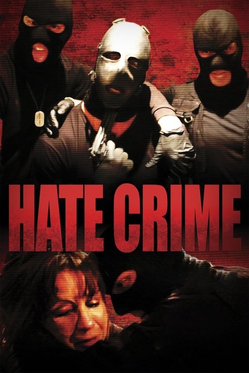 Movie poster for Hate Crime (2012)