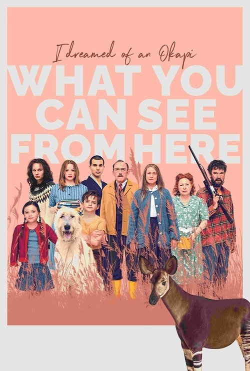 Movie poster for What You Can See from Here (2022)