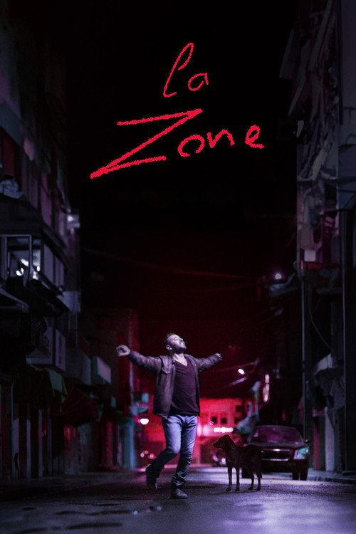 Movie poster for La Zone (2025)