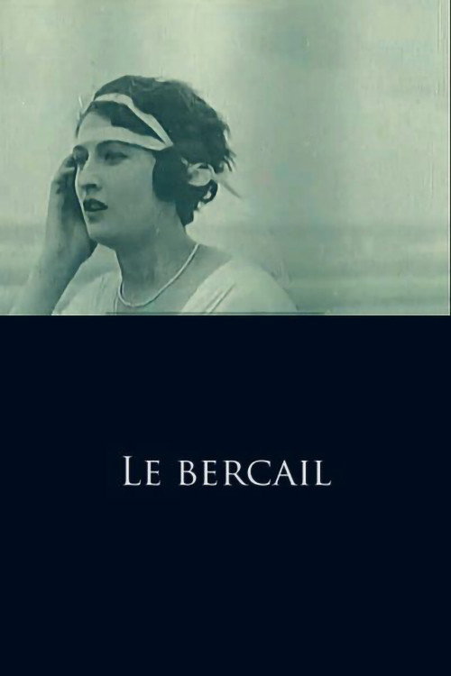 Movie poster for Le Bercail (1919)