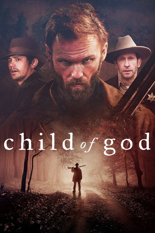 Movie poster for Child of God (2014)