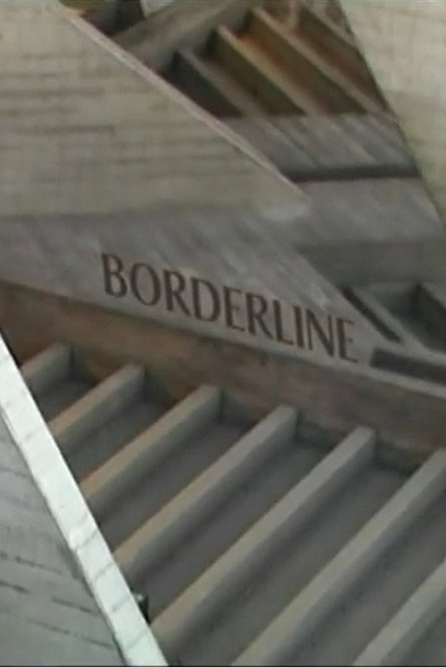 Movie poster for Borderline (2005)