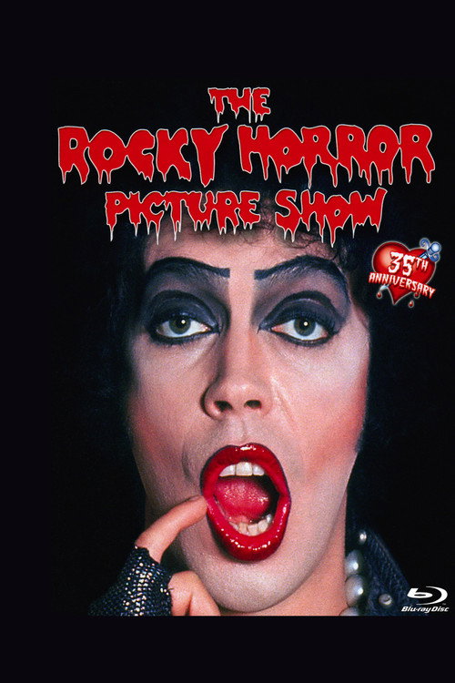 Movie poster for Don't Dream It, Be It: The Search for the 35th Anniversary Shadowcast Part I (2010)