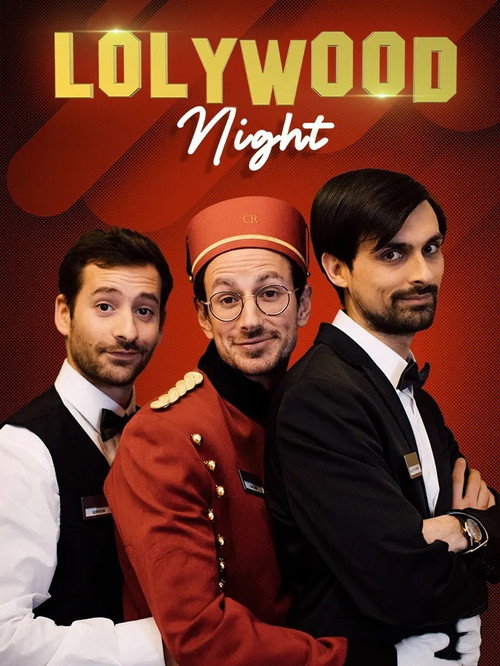 Movie poster for Lolywood Night (2020)