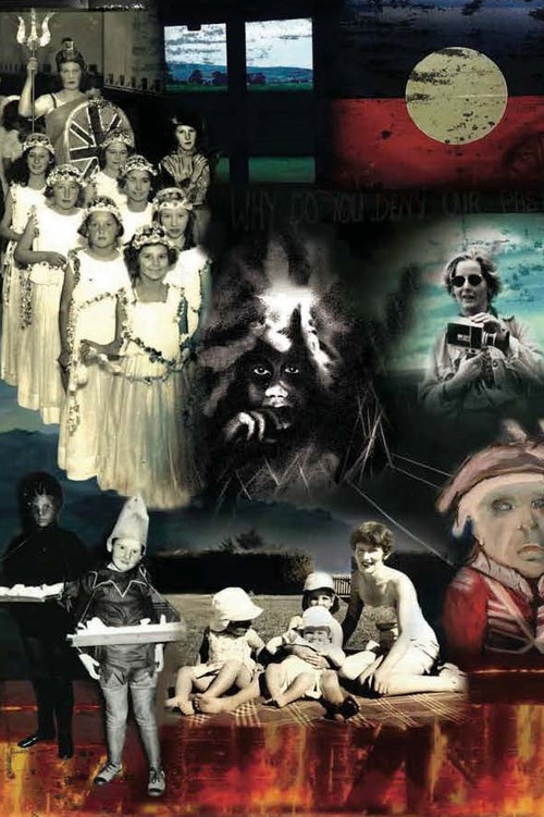 Movie poster for Island Home Country (2008)