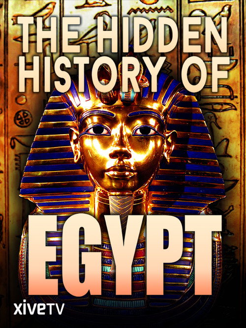 Movie poster for The Hidden History of Egypt (2002)