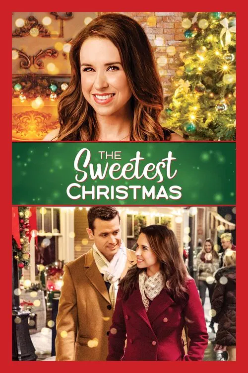 Movie poster for The Sweetest Christmas (2017)