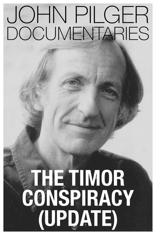 Movie poster for The Timor Conspiracy (Update) (1999)