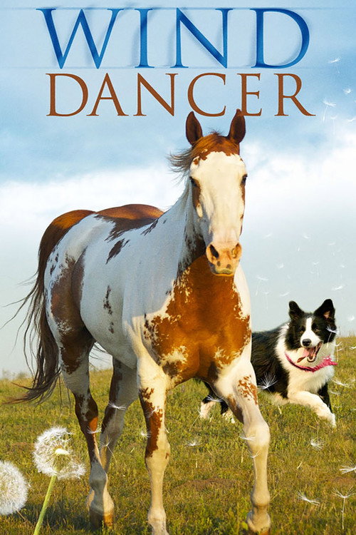 Movie poster for Wind Dancer (1993)