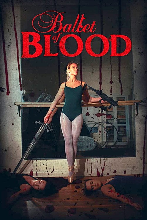 Movie poster for Ballet of Blood (2016)