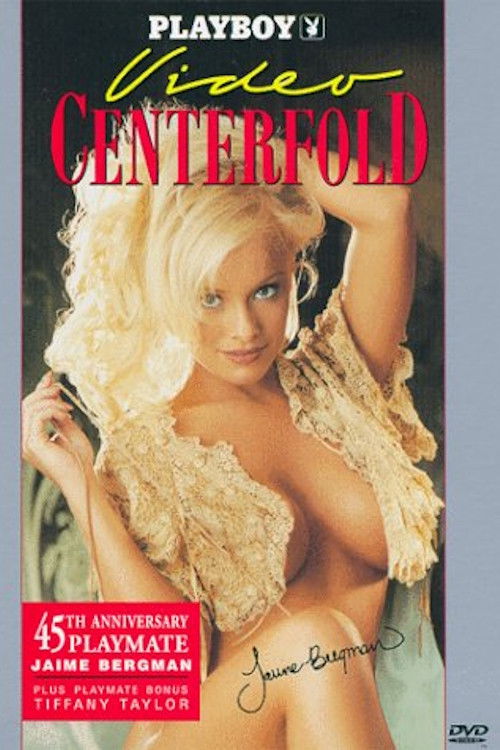 Movie poster for Playboy Video Centerfold: Jaime Bergman - 45th Anniversary Playmate (1998)