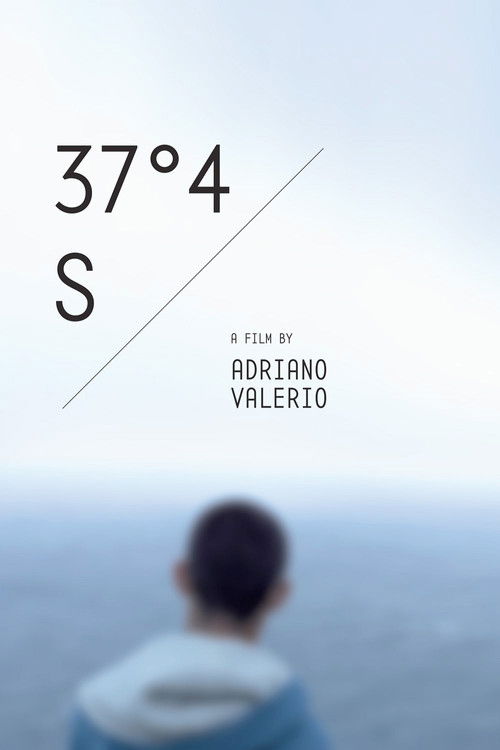 Movie poster for 37°4 S (2013)