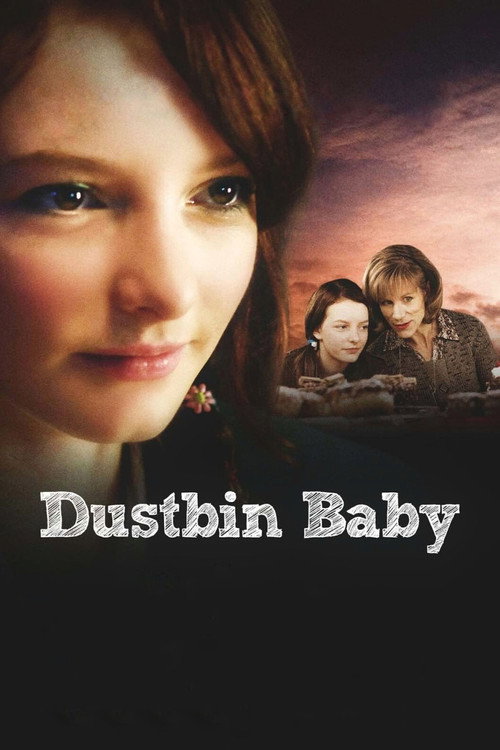 Movie poster for Dustbin Baby (2008)