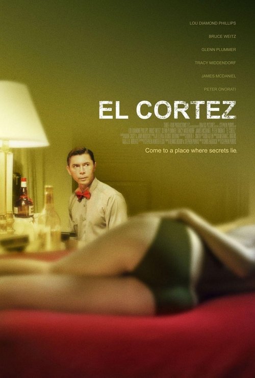Movie poster for El Cortez (2006)