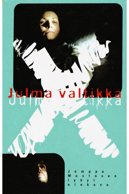 Movie poster for Julma valtikka (1998)