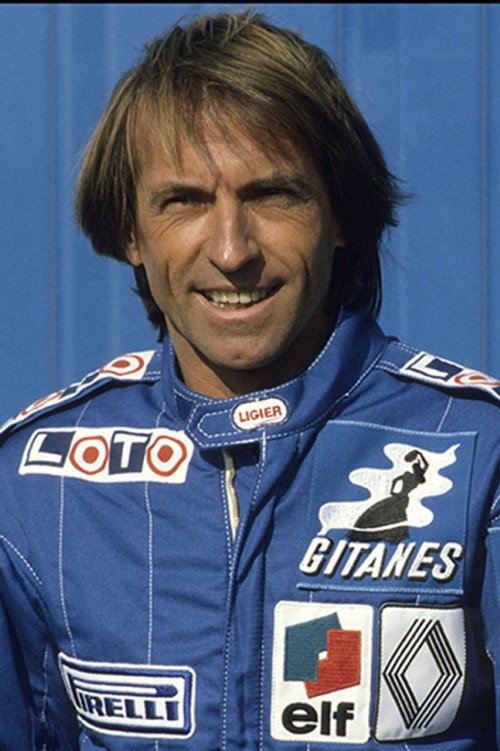 Photo of Jacques Laffite, Acting