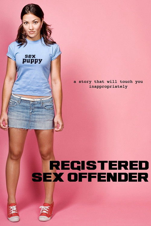 Movie poster for RSO [Registered Sex Offender] (2008)