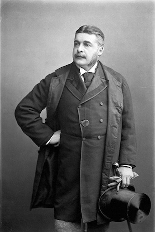 Photo of Arthur Sullivan, Sound
