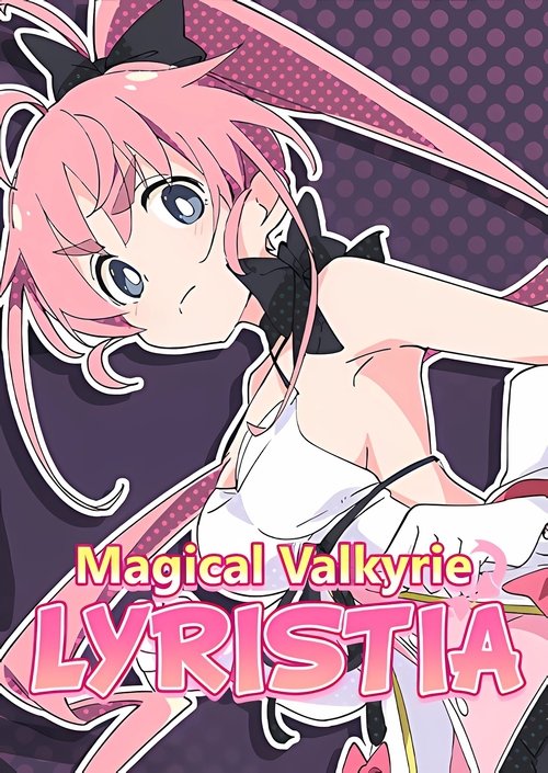 Magical Battle Maiden Lysristia poster