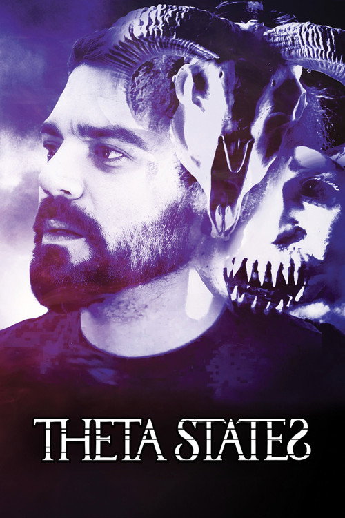 Movie poster for Theta States (2017)