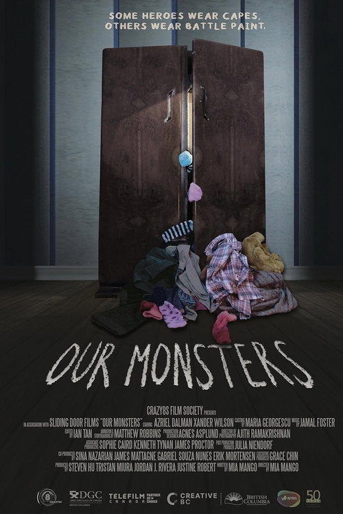 Movie poster for Our Monsters (2025)