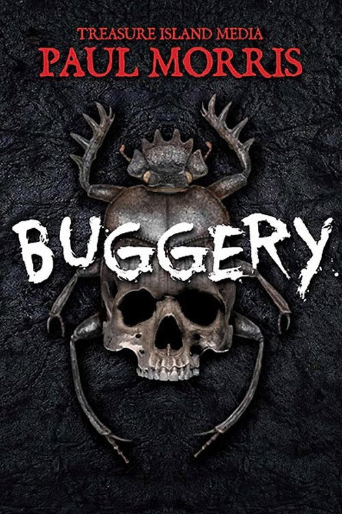 Movie poster for Buggery (2015)