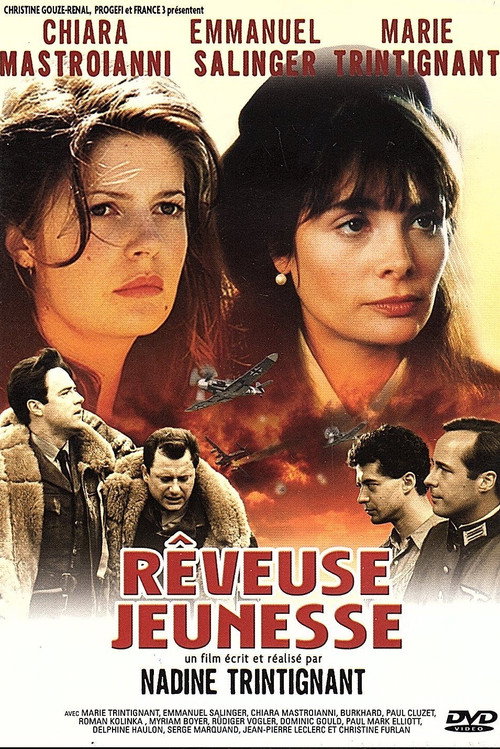 Movie poster for Shattered Lives (1994)