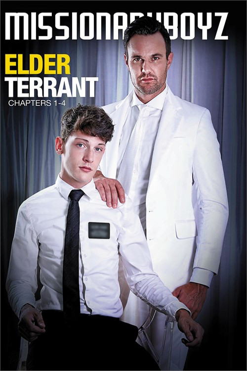 Movie poster for Elder Terrant: Chapters 1-4 (2021)