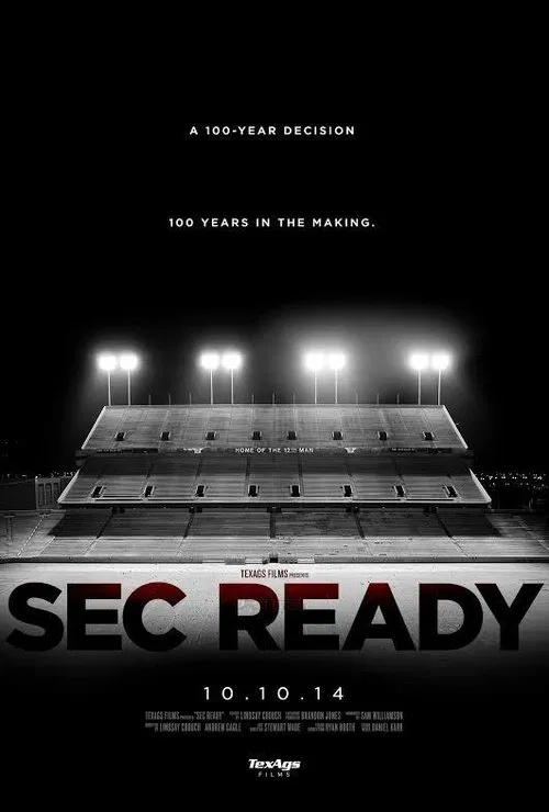 Movie poster for SEC Ready (2014)